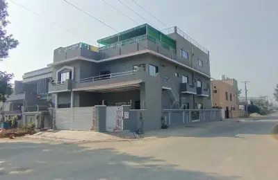 Lahore Hostel
